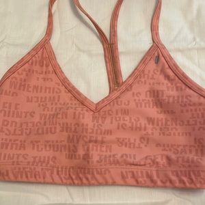 Nobull sports bra